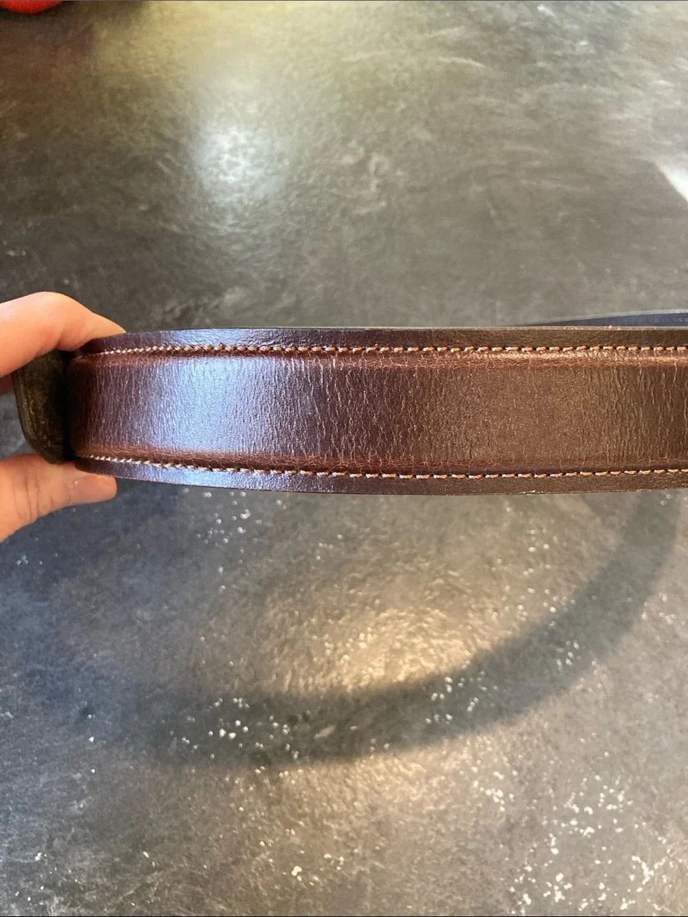 N/A men brown